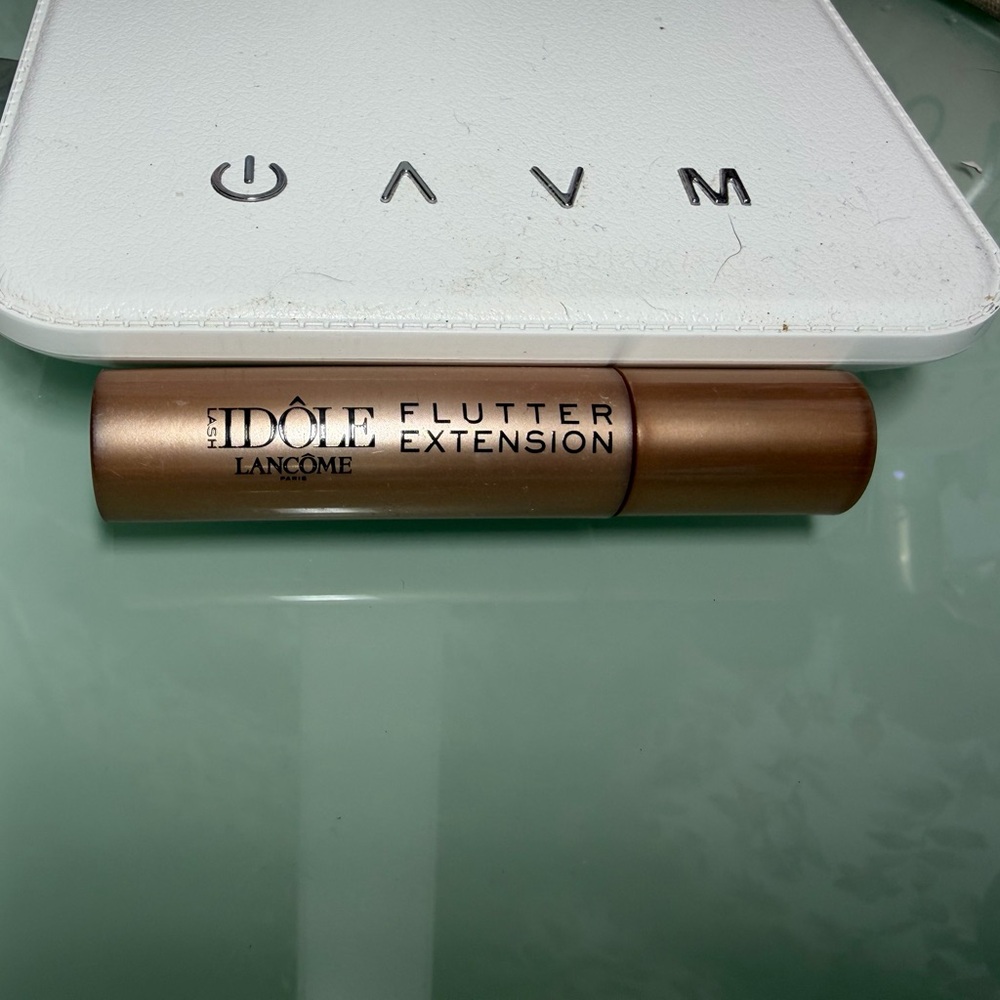 Lancôme Idôle Flutter Extension Mascara - Bronze